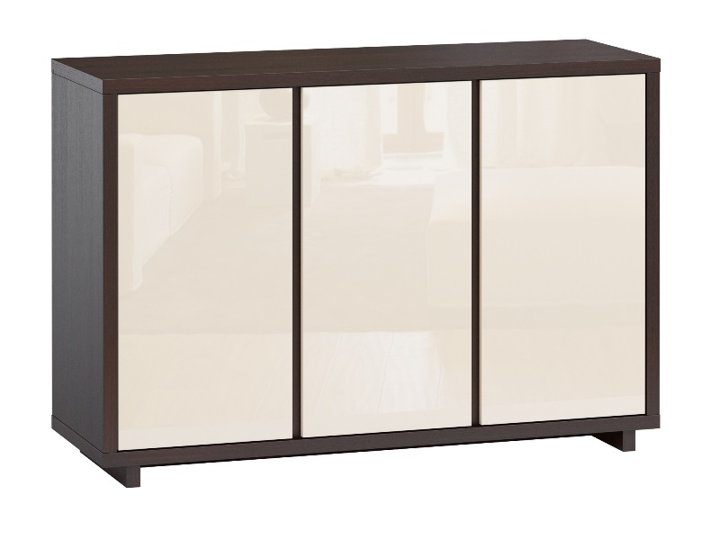 Комод 3 двери Аспен