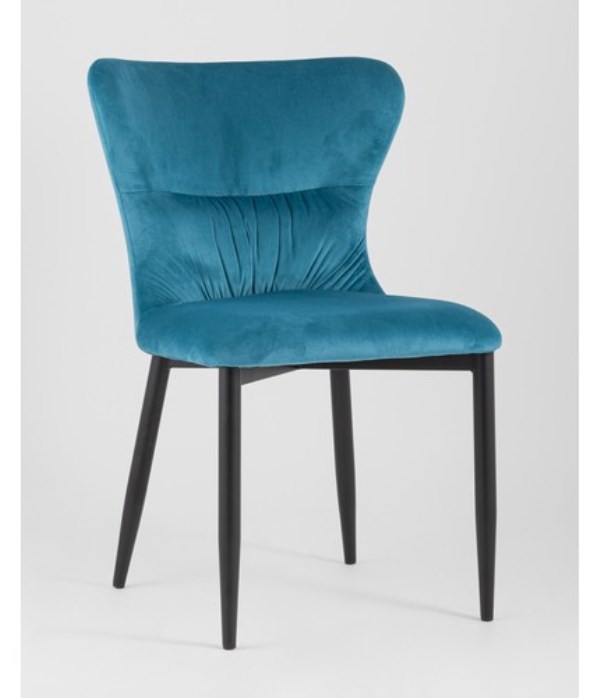 Стул Вивиан бирюзовый