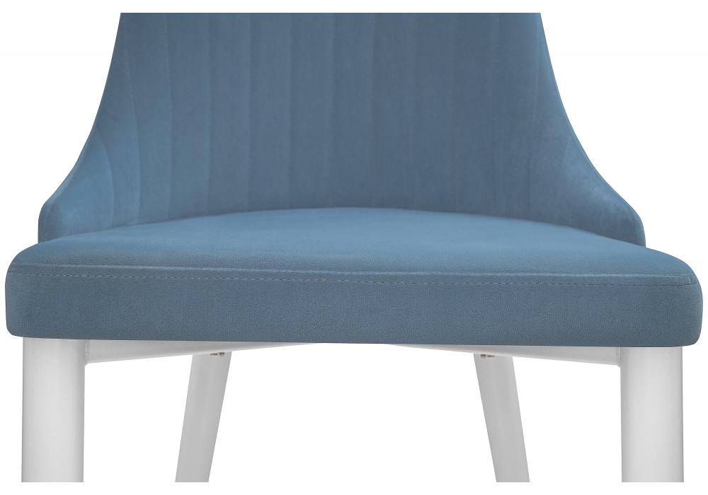 Стул Корал голубой