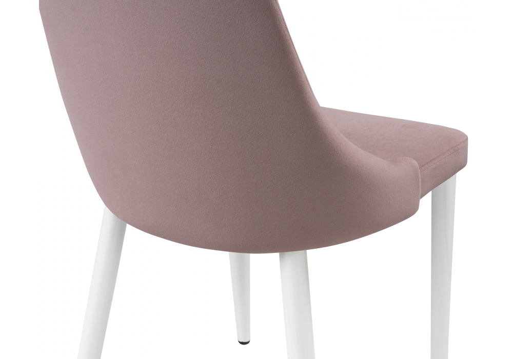 Стул Корал пыльная роза