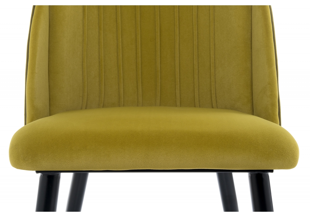 Стул Орлеан зеленый