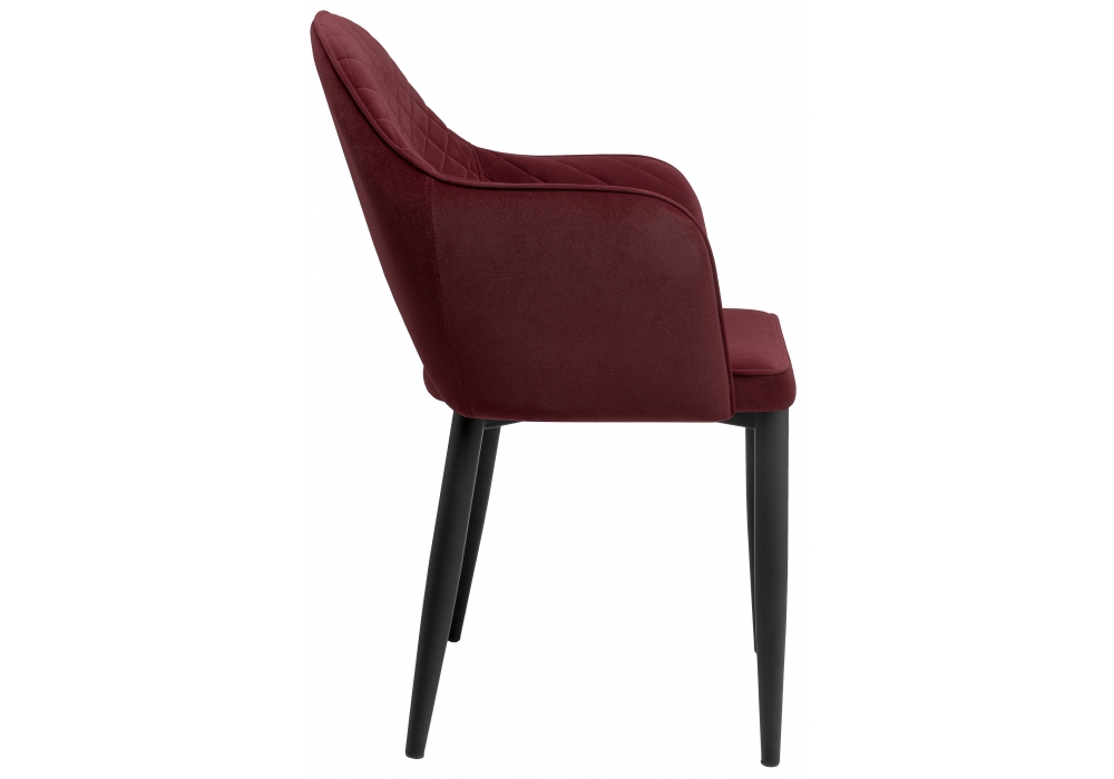 Стул Венер красное вино