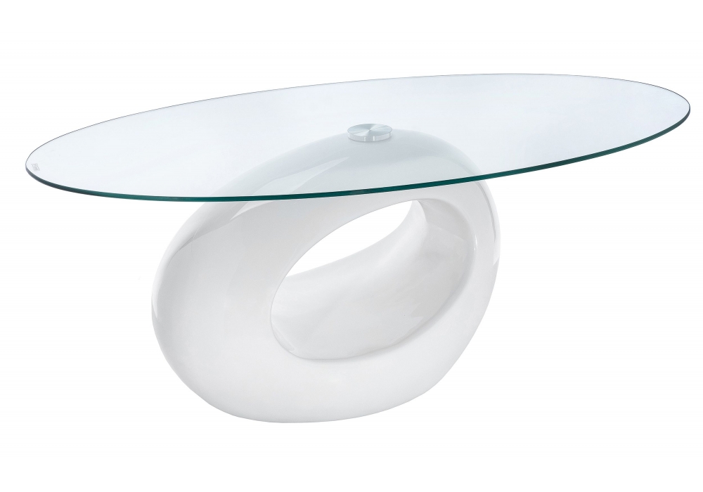 Журнальный стол Orfio белый